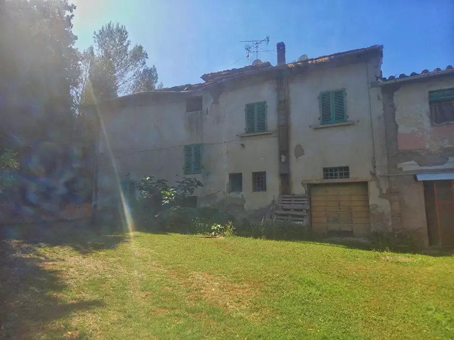 Immagine 30 di Casa colonica in vendita  a Montaione