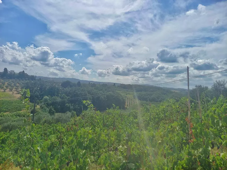 Immagine 11 di Casa bifamiliare in vendita  a Gambassi Terme
