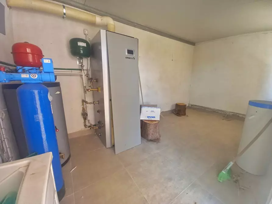 Immagine 13 di Casa bifamiliare in vendita  a Gambassi Terme