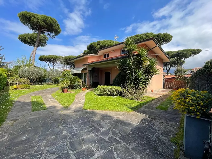 Immagine 4 di Villa in vendita  a Montignoso