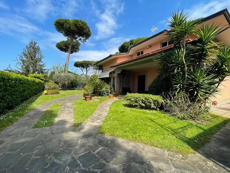 Immagine 5 di Villa in vendita  a Montignoso