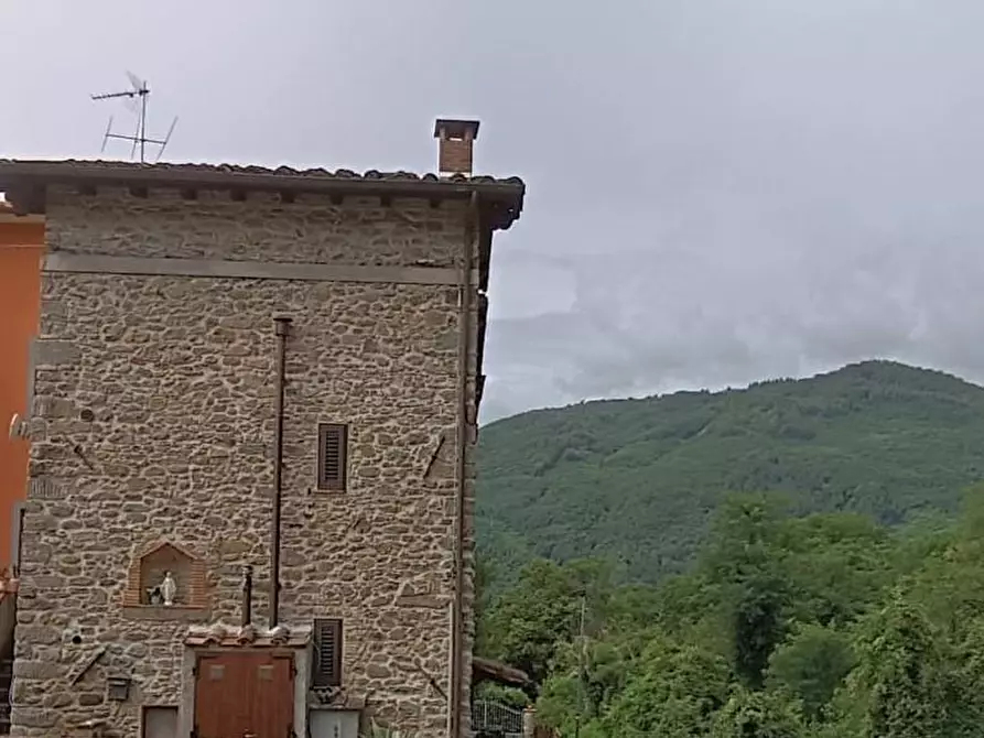 Immagine 16 di Porzione di casa in vendita  a Bagni Di Lucca