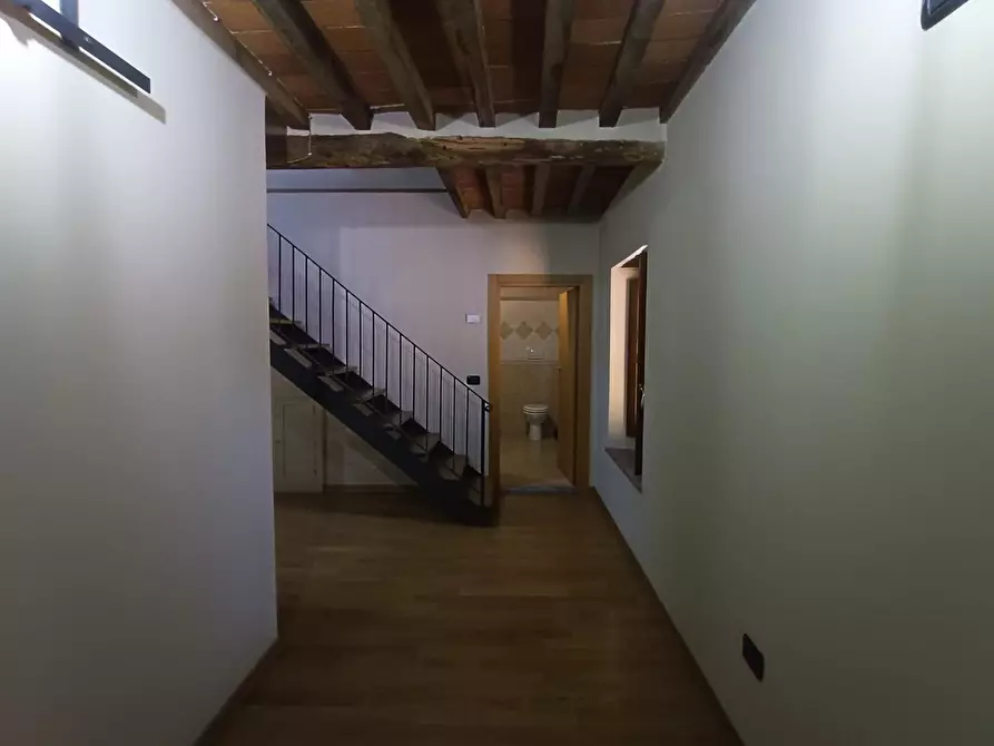 Immagine 9 di Porzione di casa in vendita  a Bagni Di Lucca