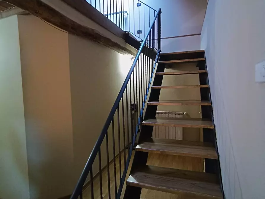 Immagine 12 di Porzione di casa in vendita  a Bagni Di Lucca