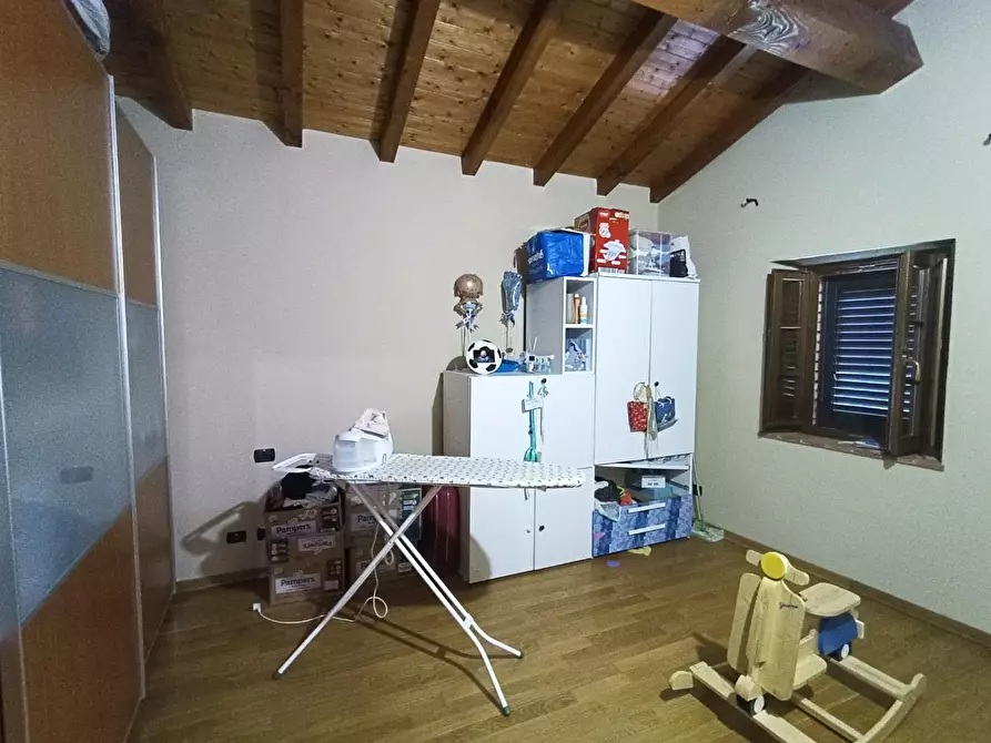 Immagine 10 di Porzione di casa in vendita  a Bagni Di Lucca