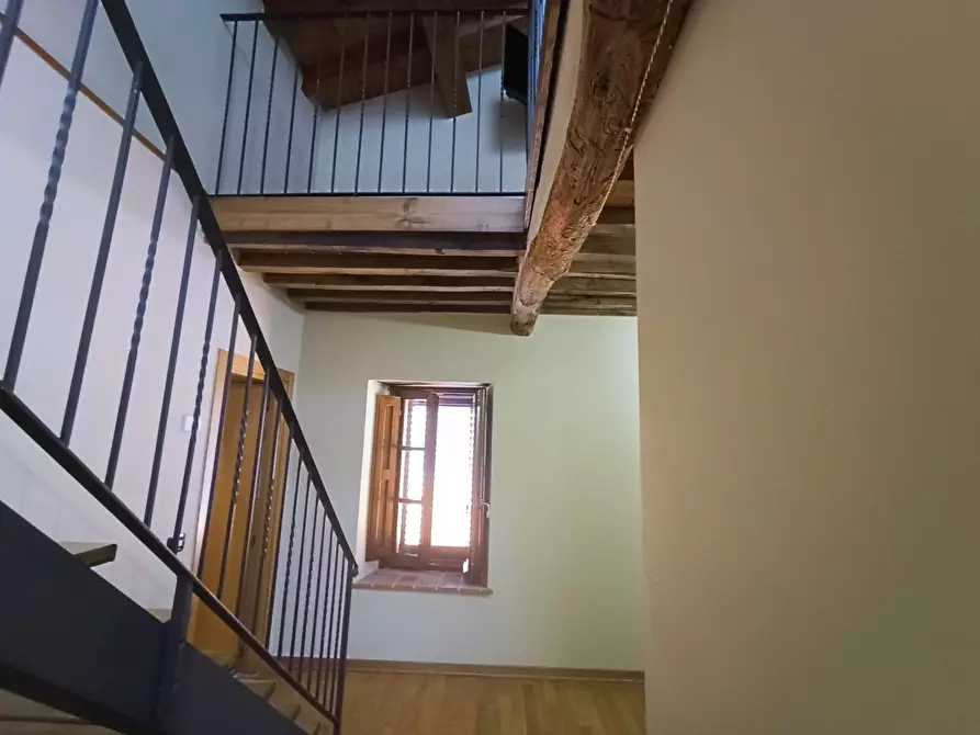 Immagine 7 di Porzione di casa in vendita  a Bagni Di Lucca