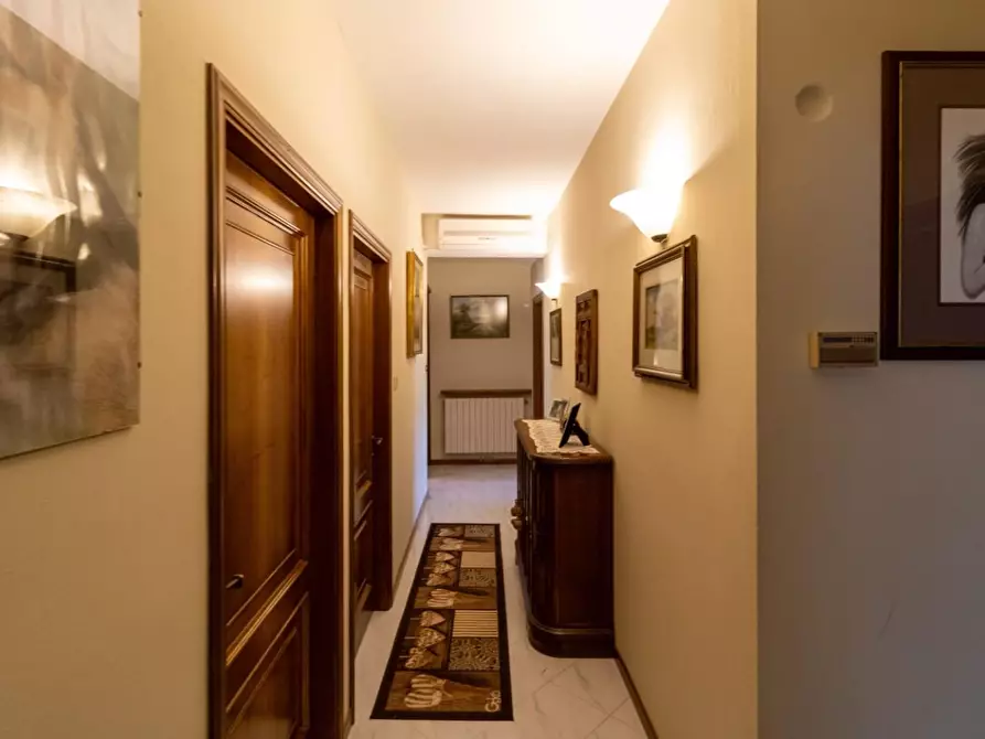 Immagine 23 di Porzione di casa in vendita  a Monteroni D'arbia