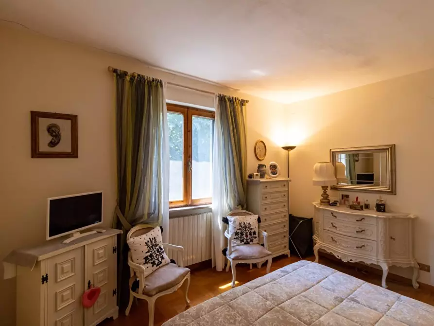 Immagine 33 di Porzione di casa in vendita  a Monteroni D'arbia