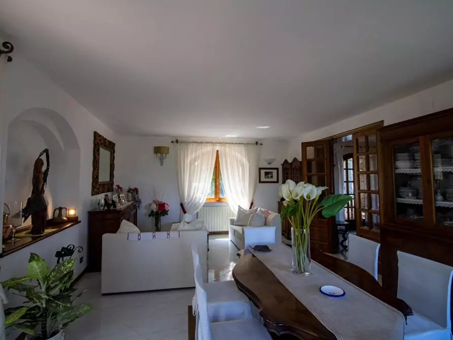 Immagine 8 di Porzione di casa in vendita  a Monteroni D'arbia