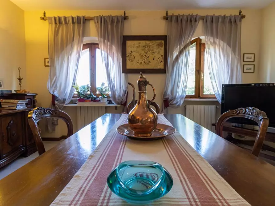 Immagine 14 di Porzione di casa in vendita  a Monteroni D'arbia