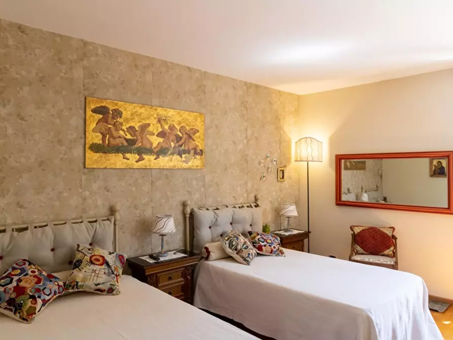 Immagine 24 di Porzione di casa in vendita  a Monteroni D'arbia