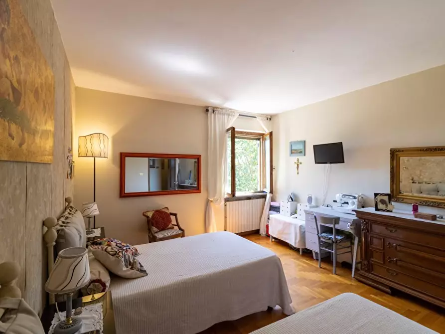 Immagine 28 di Porzione di casa in vendita  a Monteroni D'arbia