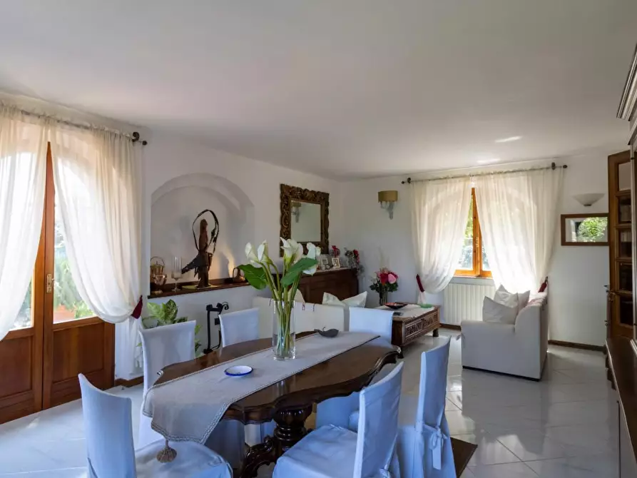 Immagine 6 di Porzione di casa in vendita  a Monteroni D'arbia