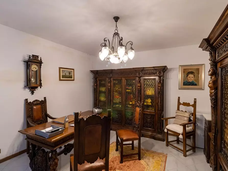 Immagine 17 di Porzione di casa in vendita  a Monteroni D'arbia