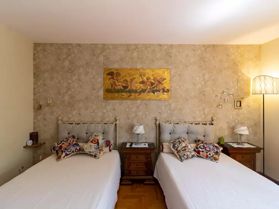 Immagine 27 di Porzione di casa in vendita  a Monteroni D'arbia