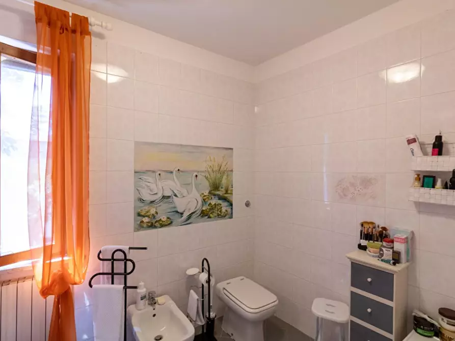 Immagine 37 di Porzione di casa in vendita  a Monteroni D'arbia