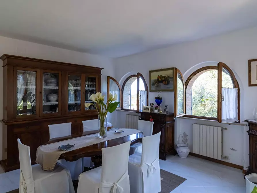 Immagine 7 di Porzione di casa in vendita  a Monteroni D'arbia