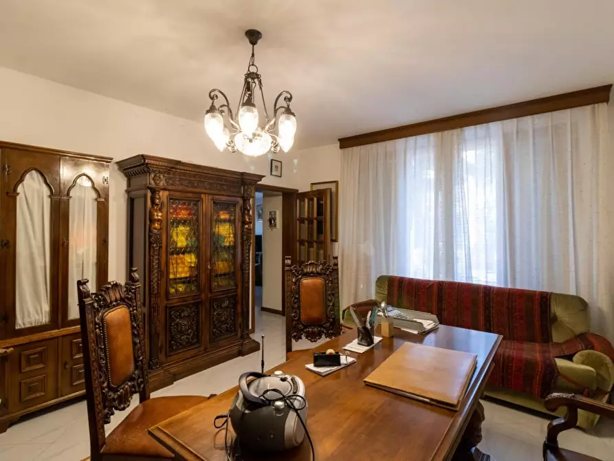 Immagine 19 di Porzione di casa in vendita  a Monteroni D'arbia