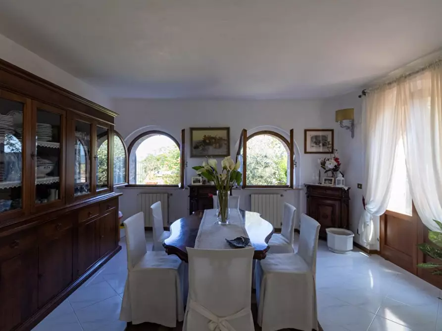 Immagine 9 di Porzione di casa in vendita  a Monteroni D'arbia