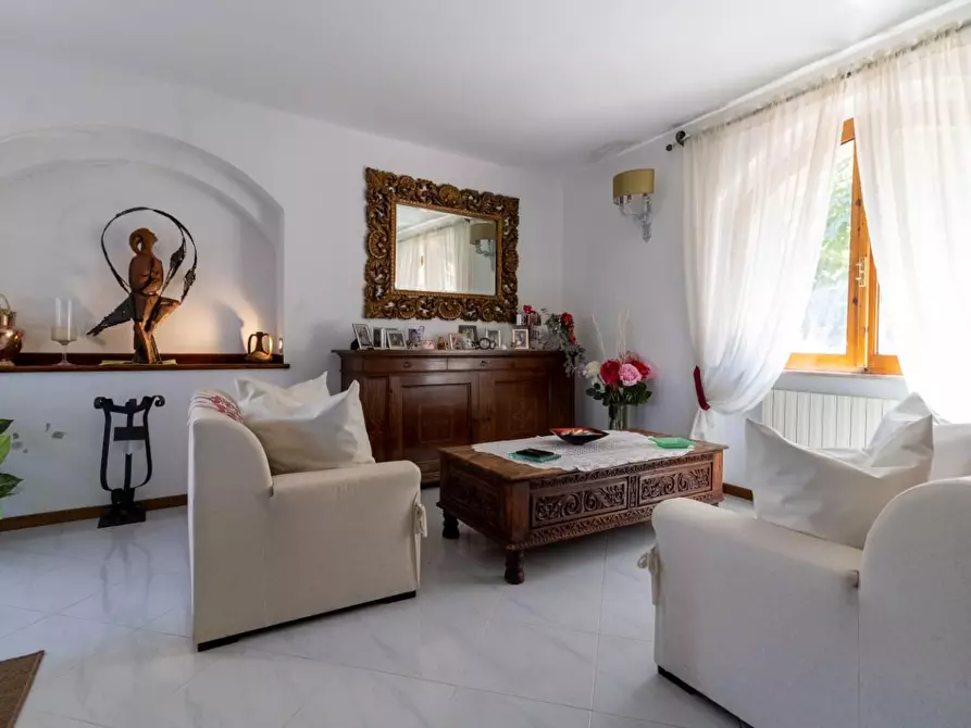 Immagine 12 di Porzione di casa in vendita  a Monteroni D'arbia