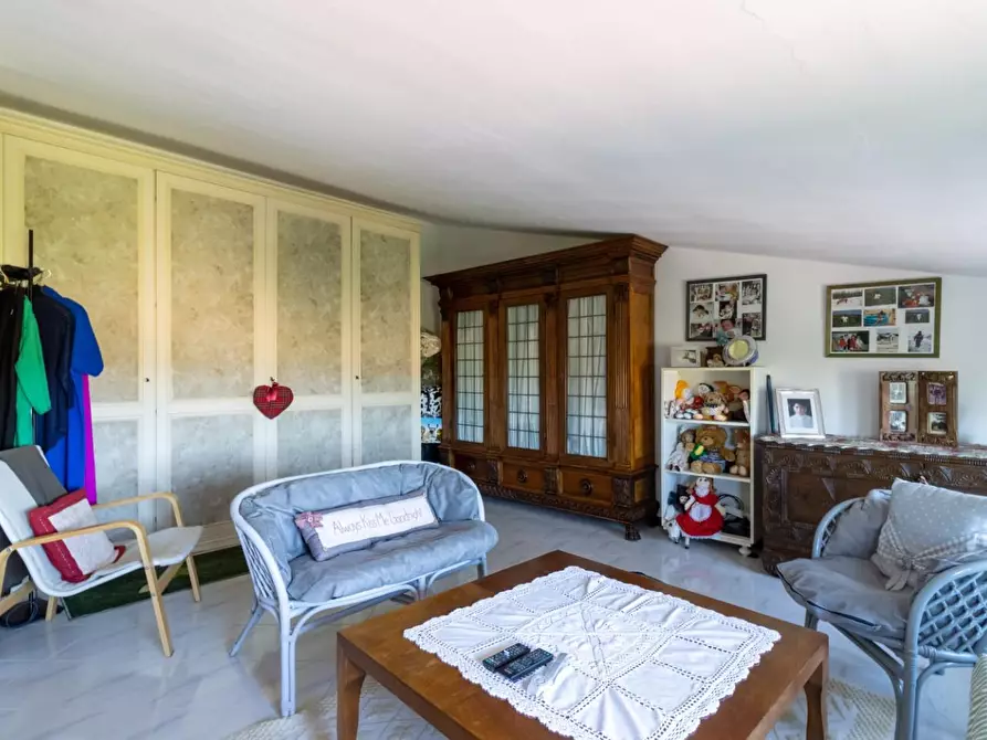 Immagine 35 di Porzione di casa in vendita  a Monteroni D'arbia