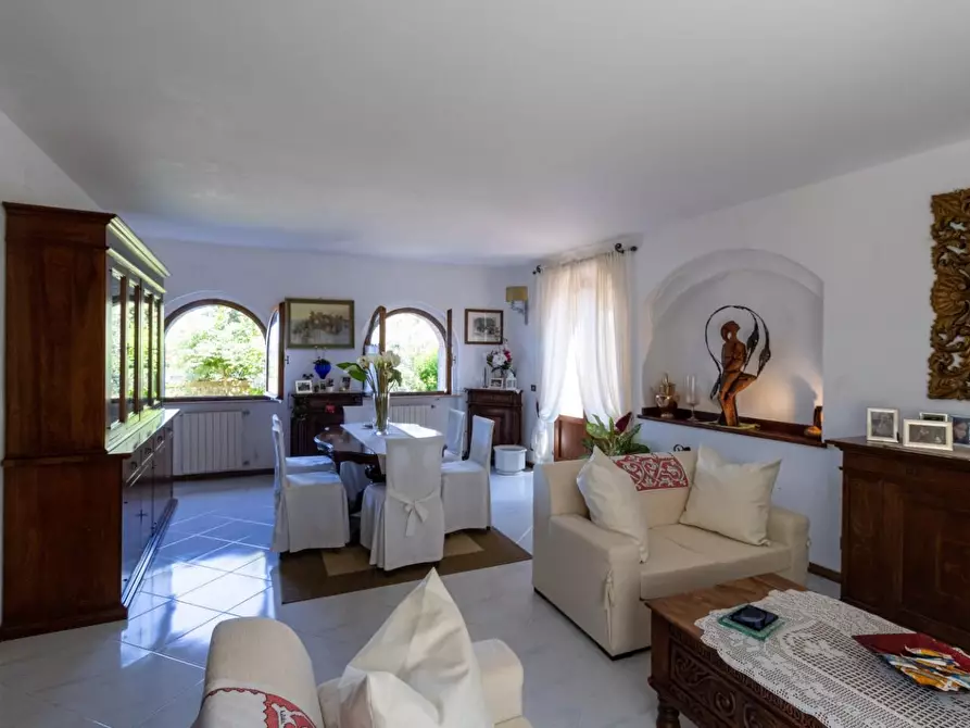 Immagine 10 di Porzione di casa in vendita  a Monteroni D'arbia