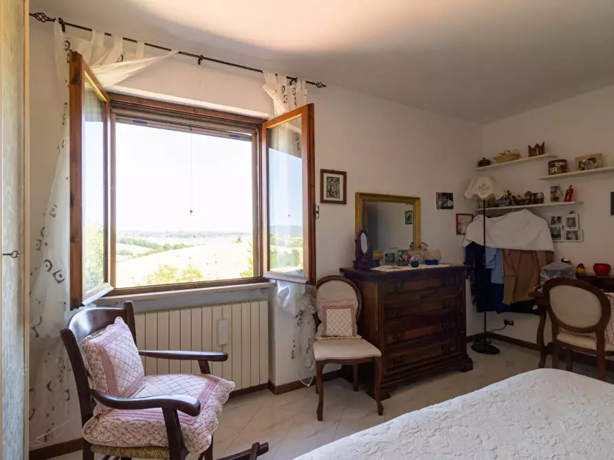 Immagine 31 di Porzione di casa in vendita  a Monteroni D'arbia