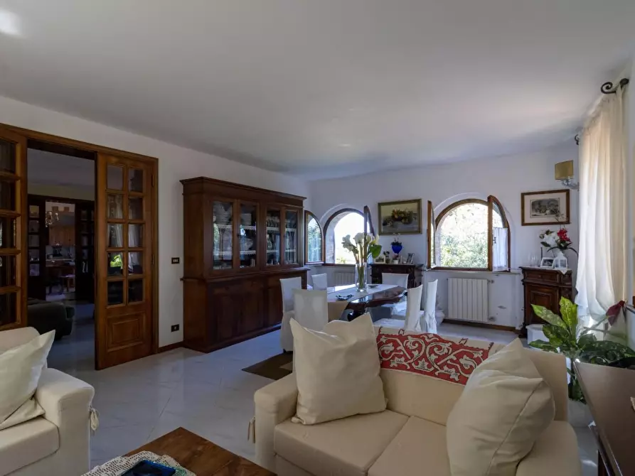 Immagine 11 di Porzione di casa in vendita  a Monteroni D'arbia