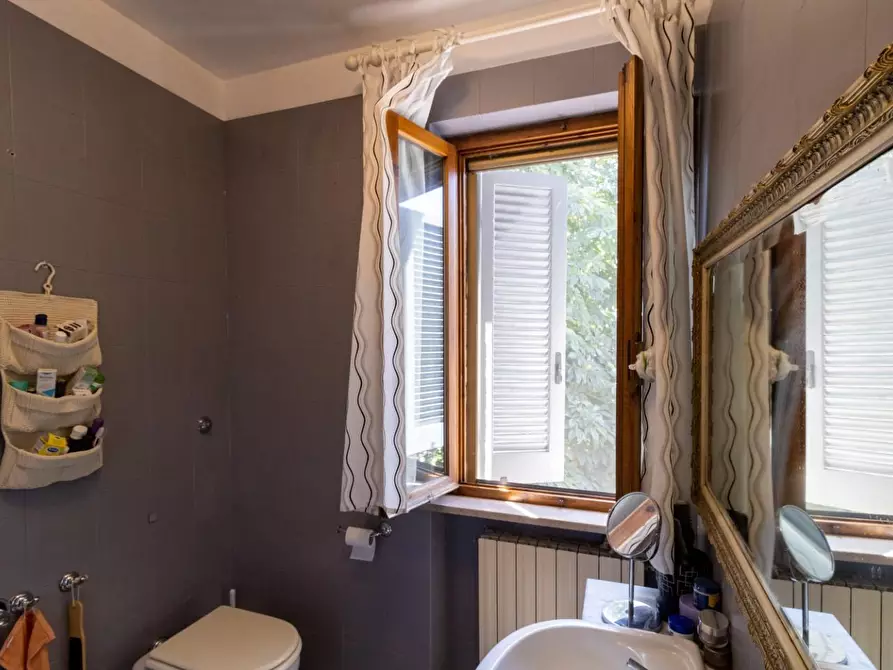 Immagine 39 di Porzione di casa in vendita  a Monteroni D'arbia