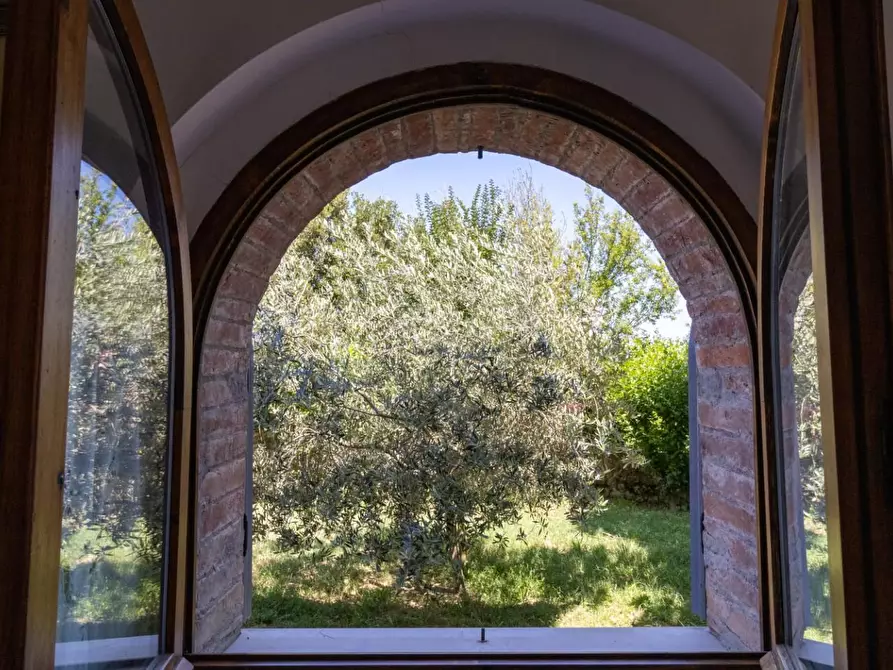 Immagine 5 di Porzione di casa in vendita  a Monteroni D'arbia