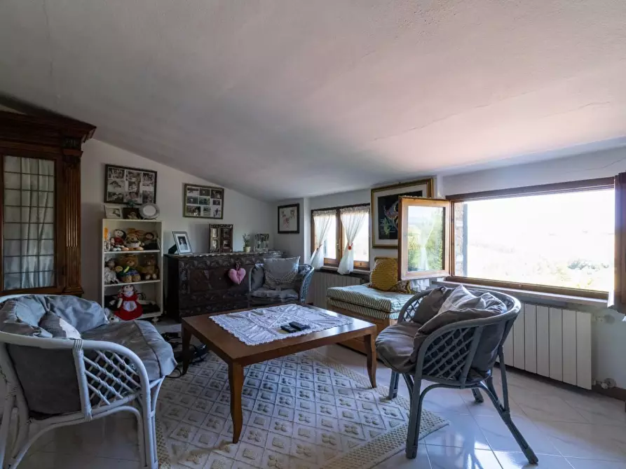 Immagine 34 di Porzione di casa in vendita  a Monteroni D'arbia