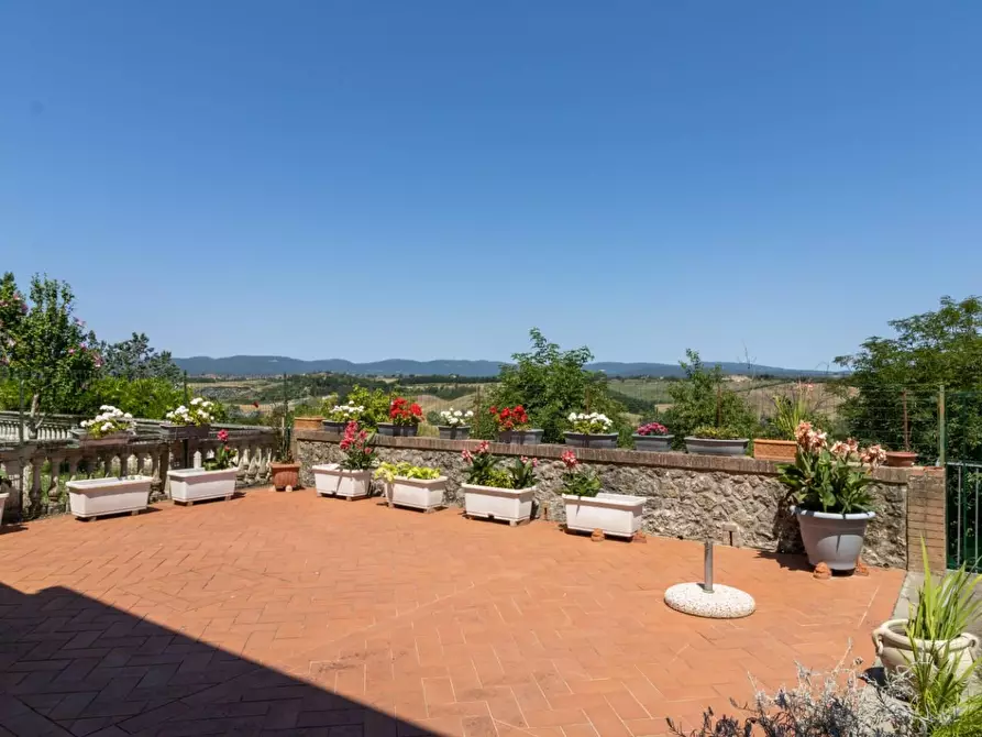 Immagine 4 di Porzione di casa in vendita  a Monteroni D'arbia