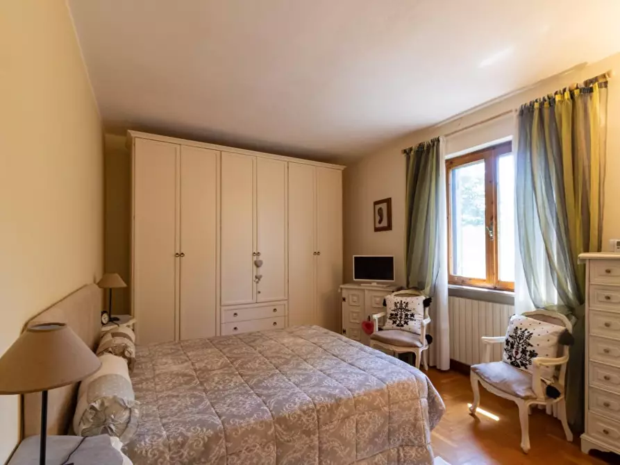 Immagine 32 di Porzione di casa in vendita  a Monteroni D'arbia