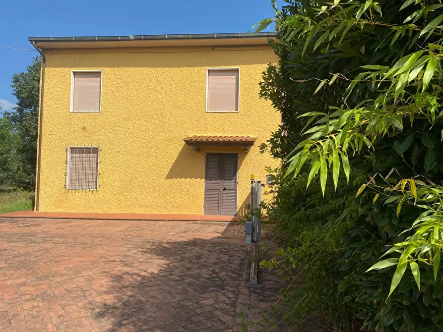 Immagine 10 di Porzione di casa in vendita  a Santa Maria A Monte