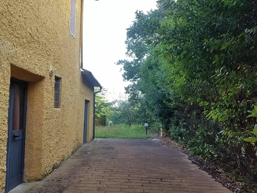 Immagine 7 di Porzione di casa in vendita  a Santa Maria A Monte