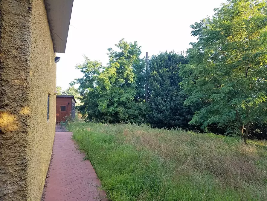 Immagine 8 di Porzione di casa in vendita  a Santa Maria A Monte