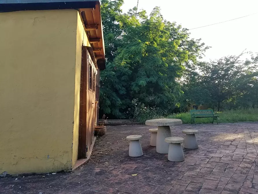 Immagine 2 di Porzione di casa in vendita  a Santa Maria A Monte