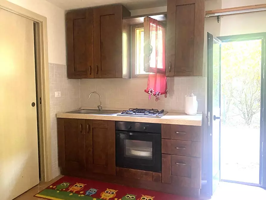 Immagine 22 di Porzione di casa in vendita  a Santa Maria A Monte