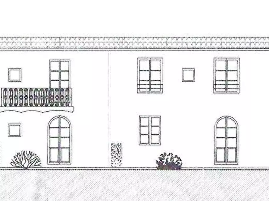 Immagine 23 di Terratetto in vendita  a Cascina