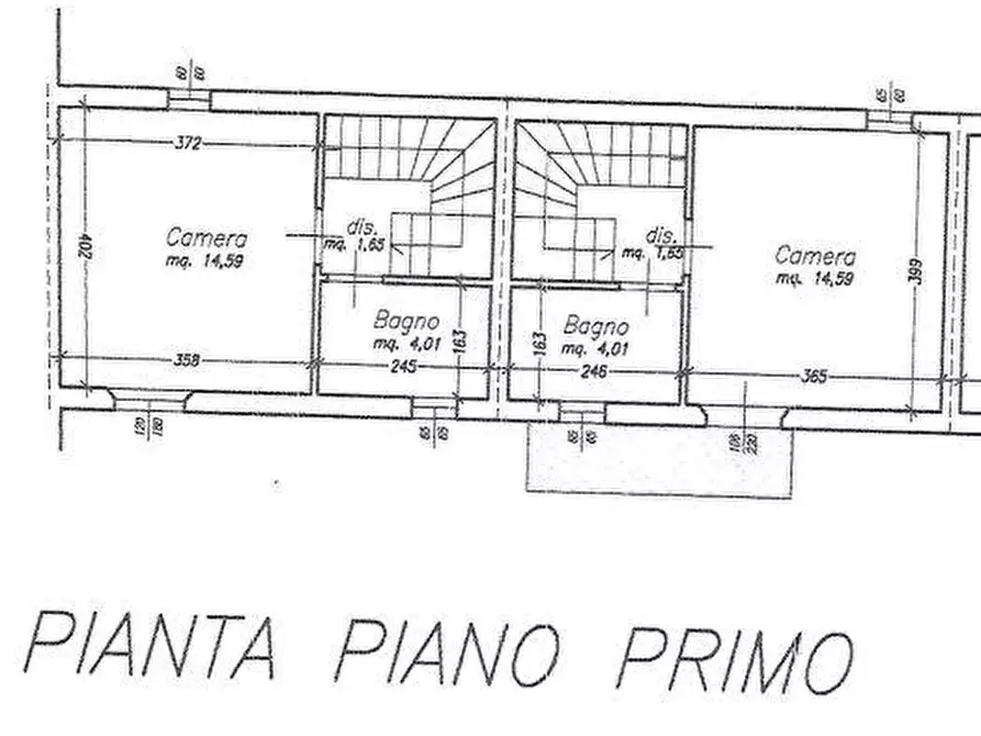 Immagine 20 di Terratetto in vendita  a Cascina