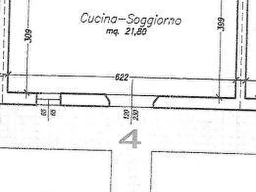Immagine 21 di Terratetto in vendita  a Cascina