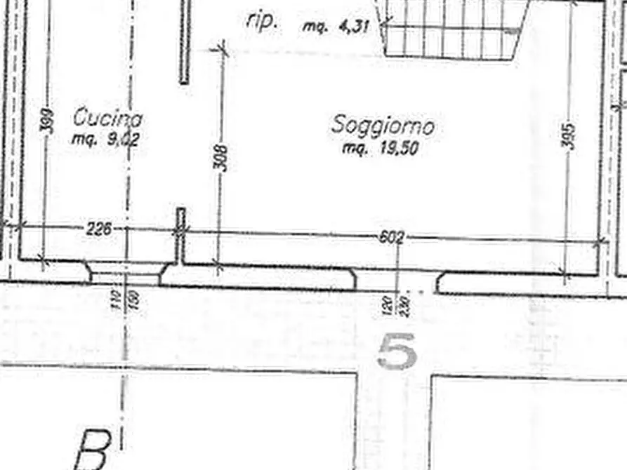 Immagine 25 di Terratetto in vendita  a Cascina