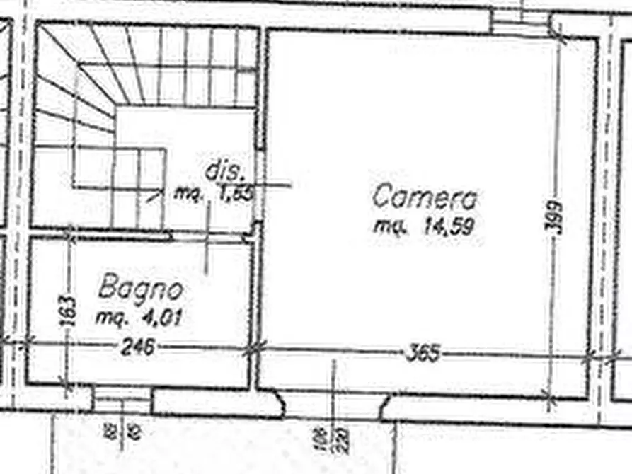 Immagine 22 di Terratetto in vendita  a Cascina