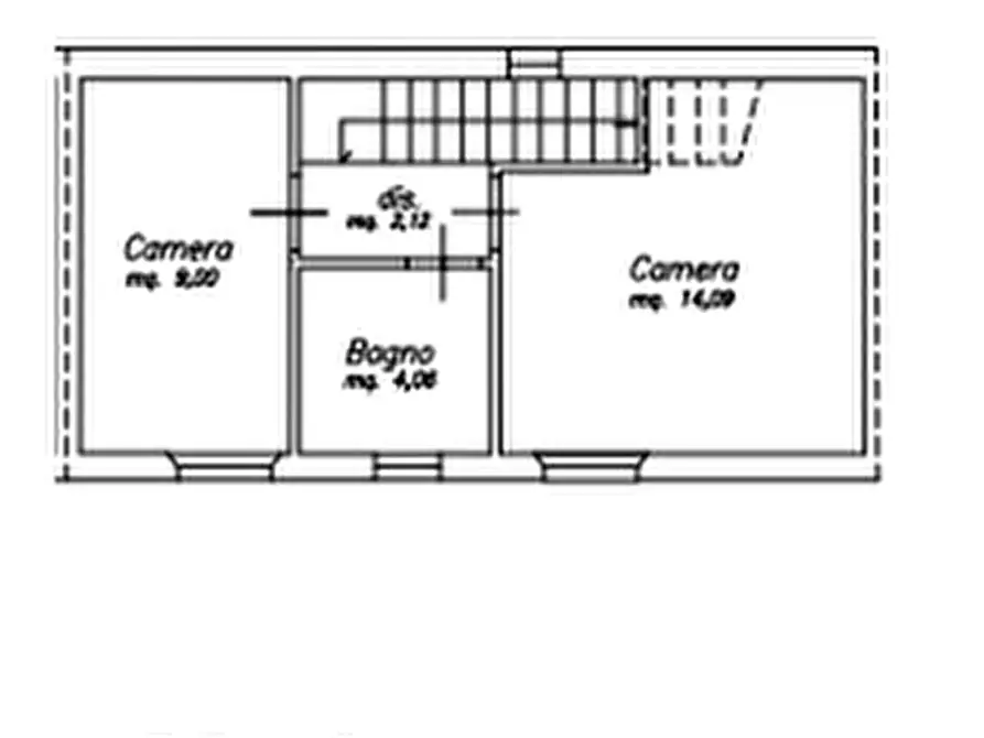 Immagine 27 di Terratetto in vendita  a Cascina