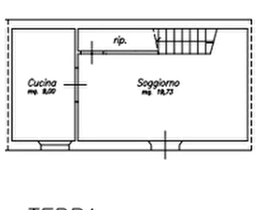 Immagine 26 di Terratetto in vendita  a Cascina