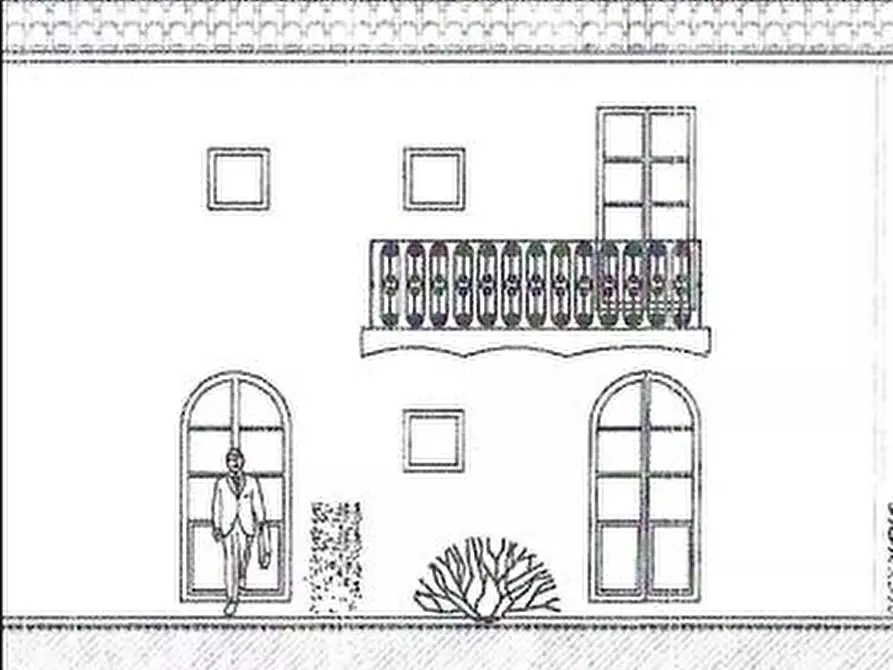 Immagine 18 di Terratetto in vendita  a Cascina