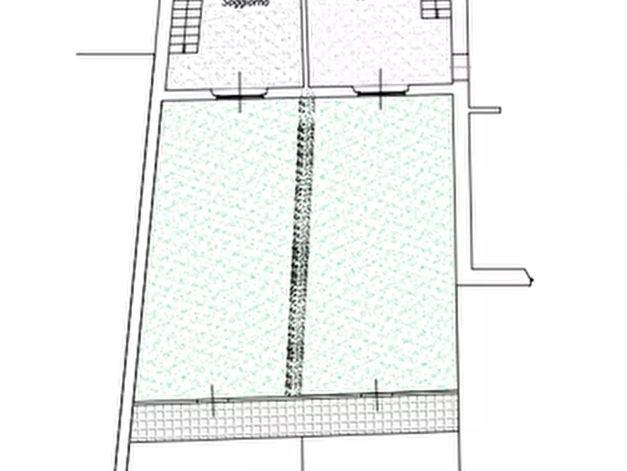 Immagine 11 di Terratetto in vendita  a Cascina