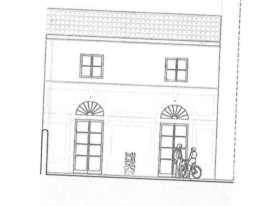 Immagine 10 di Terratetto in vendita  a Cascina