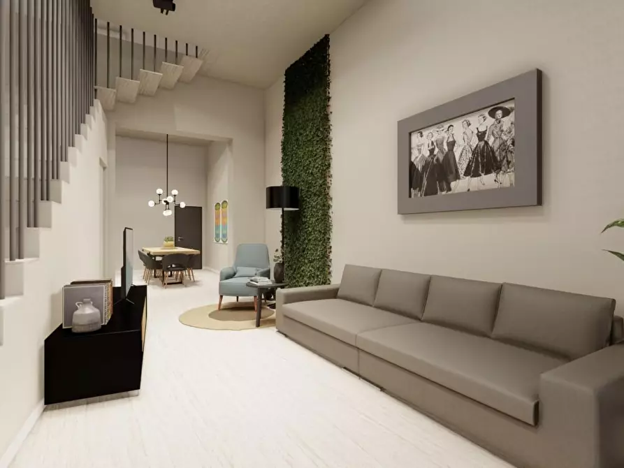 Immagine 5 di Terratetto in vendita  a Cascina