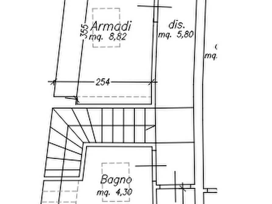 Immagine 14 di Terratetto in vendita  a Cascina